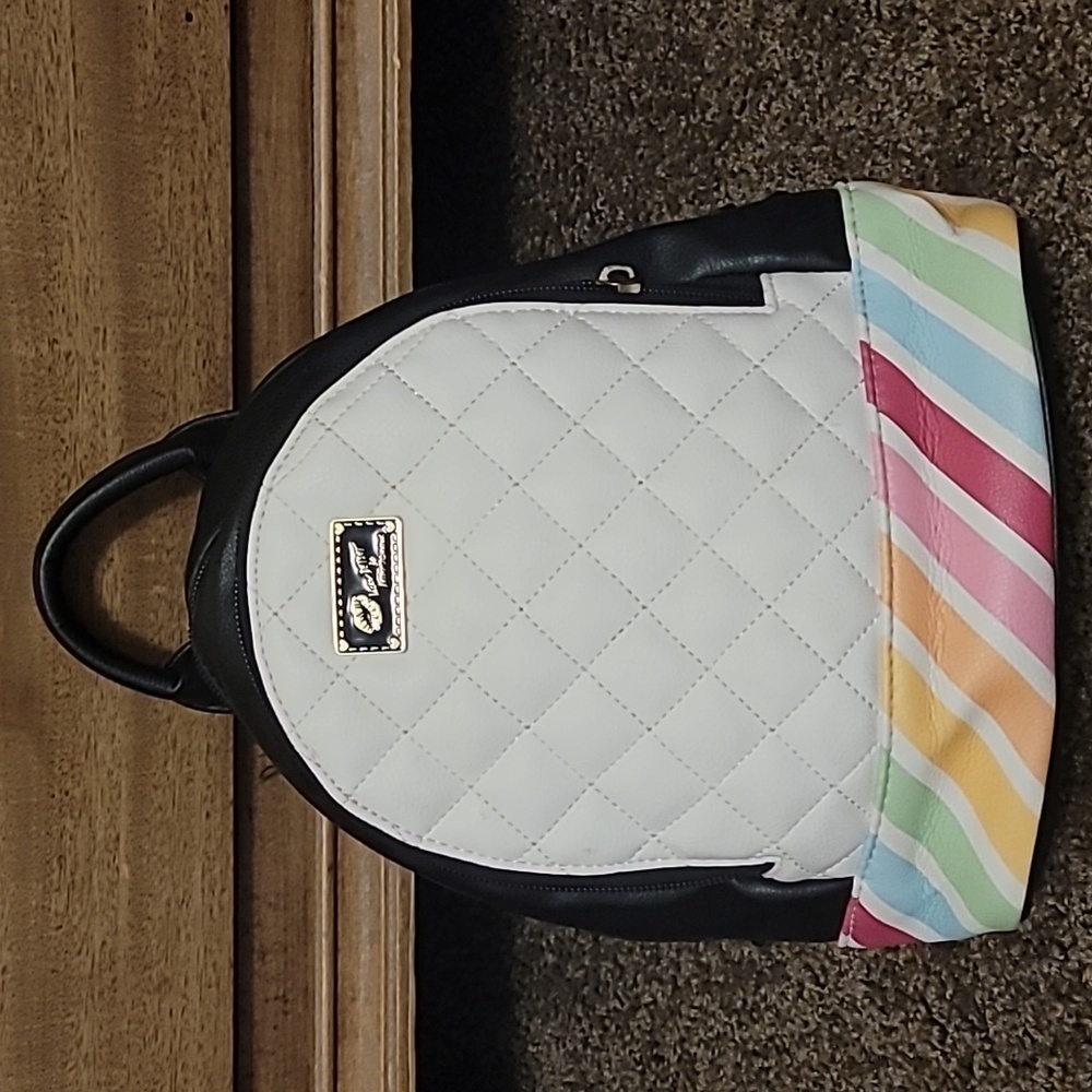Mini backpack